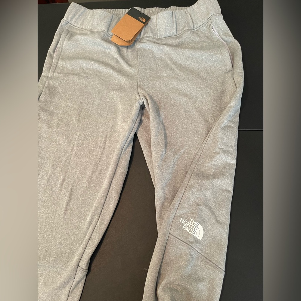 North Face sweatpants Brand new never worn still have tags on it